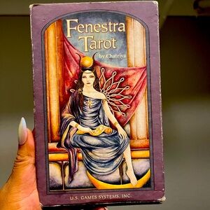 Fenestra tarot